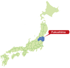 fukushima japfan map