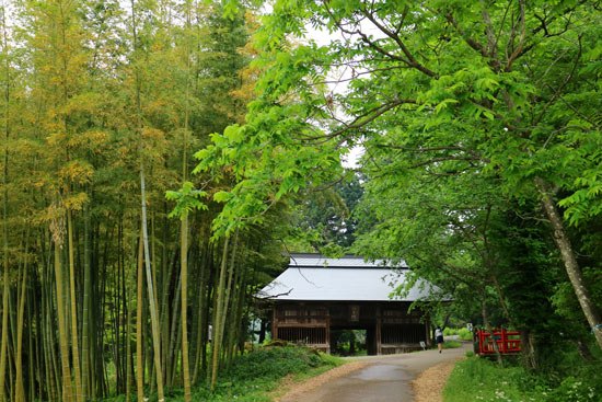 enichi ji temple fukushima bandai (4)