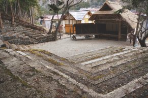 hinoemata kabuki stage aizu (1)