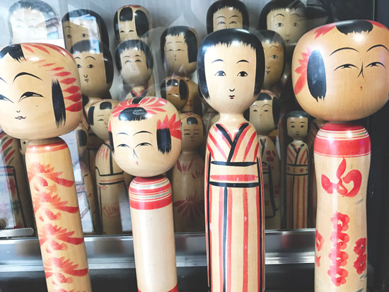 こけし館 (2)