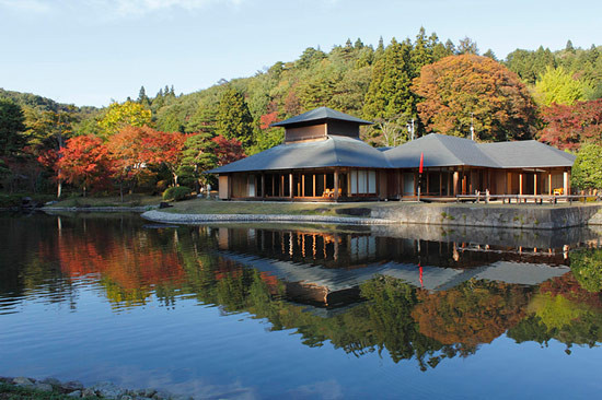 Suirakuen Gardens Shirakawa (1)