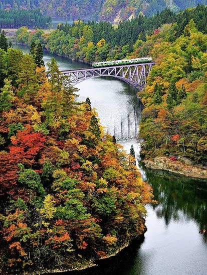 Tadami Line Viewpoint 22