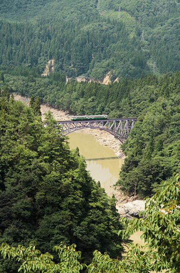 Tadami Line Viewpoint (3)