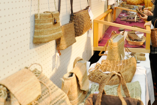 Traditional Crafts in Mishima