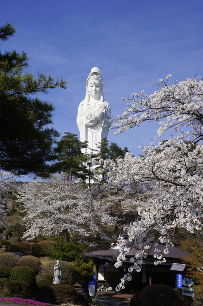Kannon at Aizu Mura