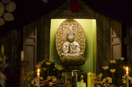 Torioi Kannon in Nishi Aizu