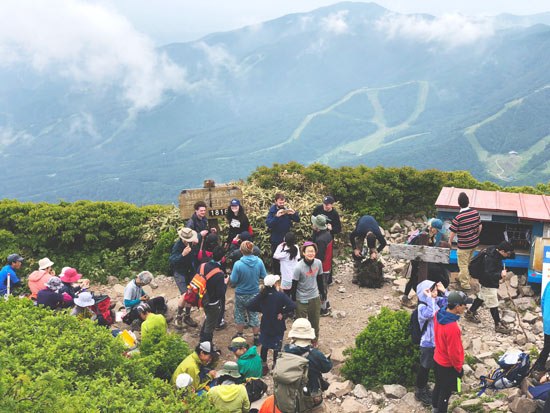 mt bandai hiking japan bandaisan (10)