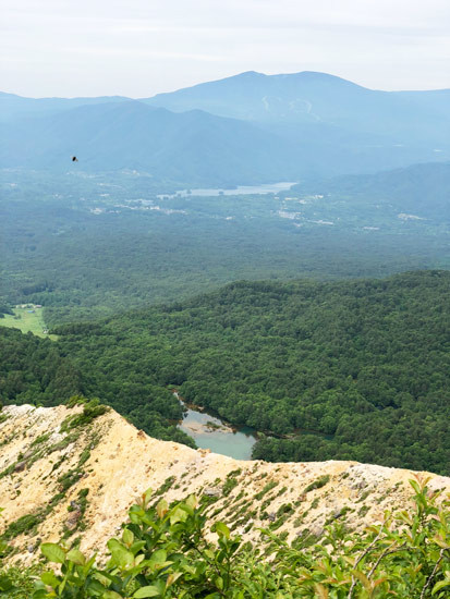 mt bandai hiking japan bandaisan (13)