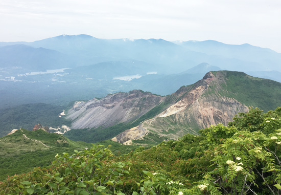 mt bandai hiking japan bandaisan (18)