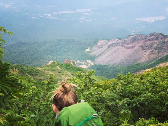 mt bandai hiking japan bandaisan (24)
