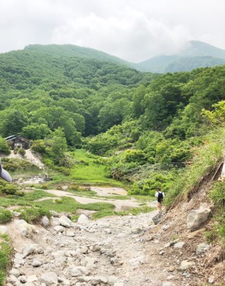 mt bandai hiking japan bandaisan (6)