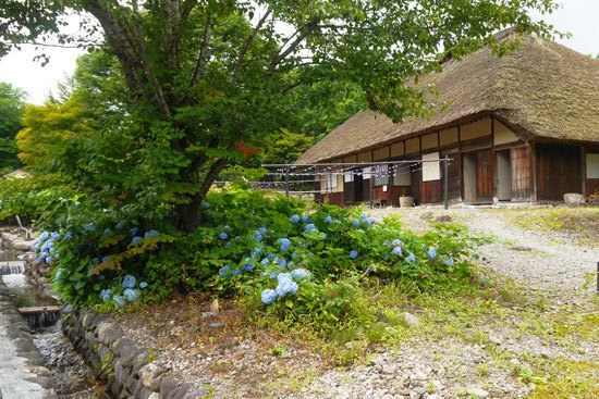 Oku Aizu Museum Tajima (4)