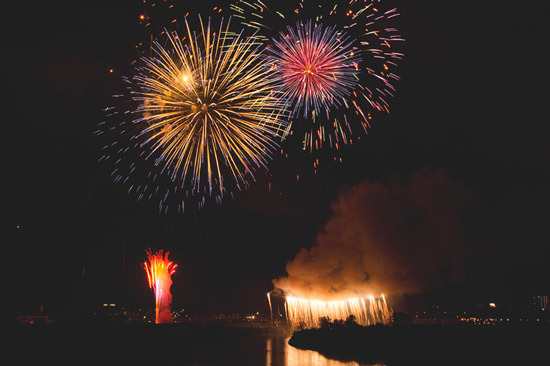 sukagawa-fireworks
