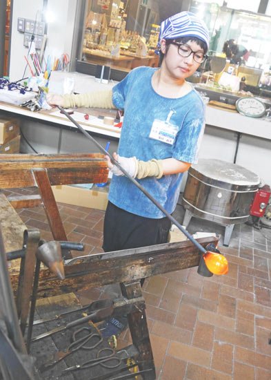 World Glassware Hall Inawashiro (4)