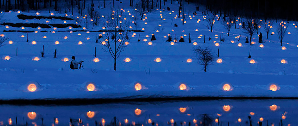 Fukushima Snow Festivals Guide 2019