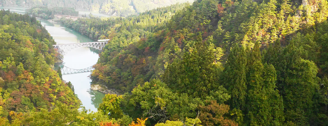 Shooting the Tadami Line: Tips from Pro Photographer