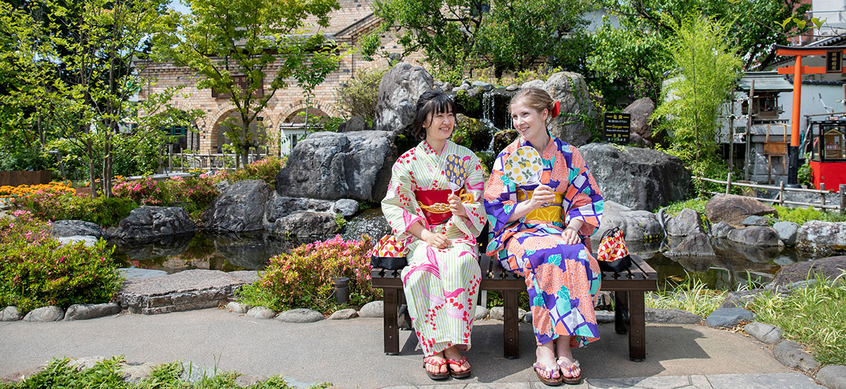 Aizu-Wakamatsu’s New Kimono Rental Shop